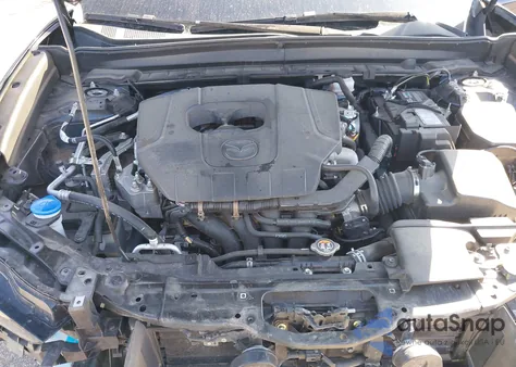 2024 Mazda Cx-30 2.5 S Preferred Package из США, поврежденный, VIN 3MVDMBCMXRM604020